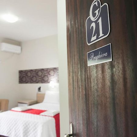 Hotel Grezelle Santa Bárbara Kültér fotó