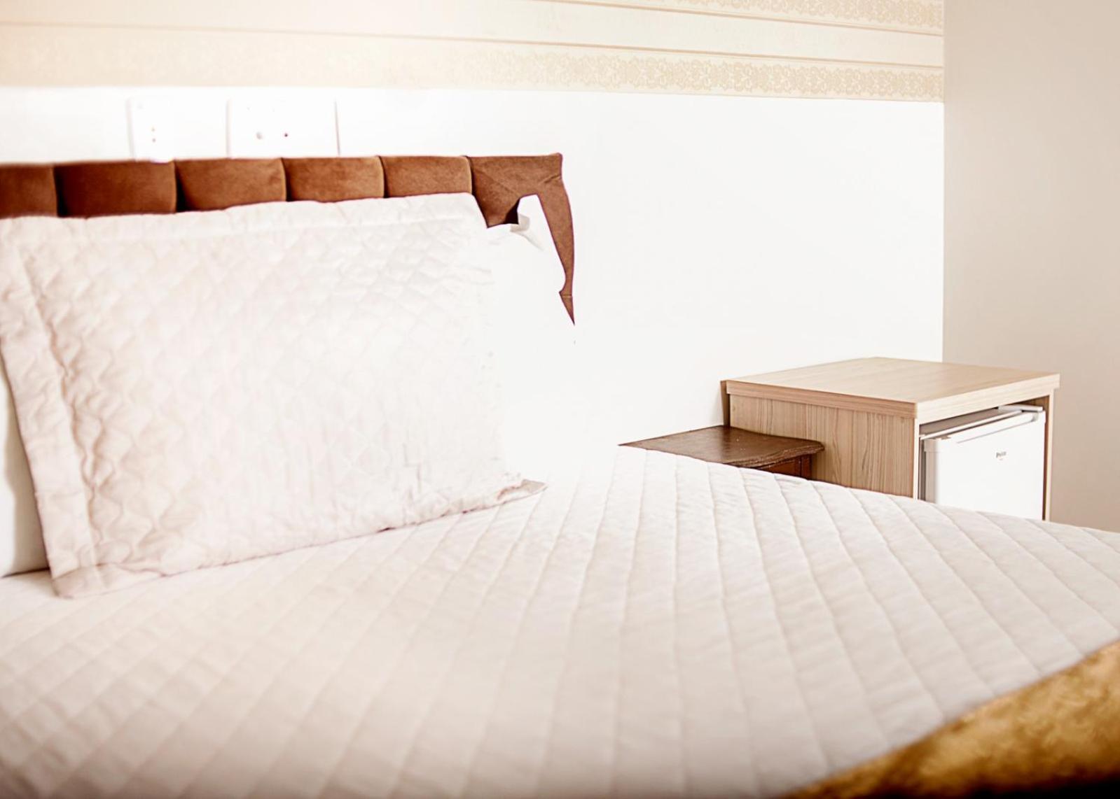 Hotel Grezelle Santa Bárbara Kültér fotó