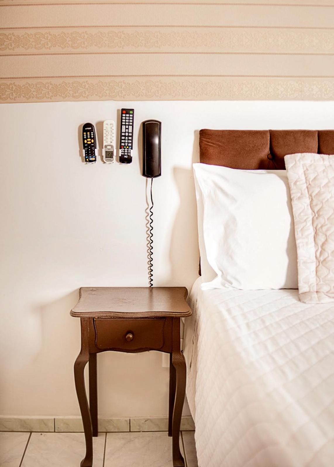 Hotel Grezelle Santa Bárbara Kültér fotó