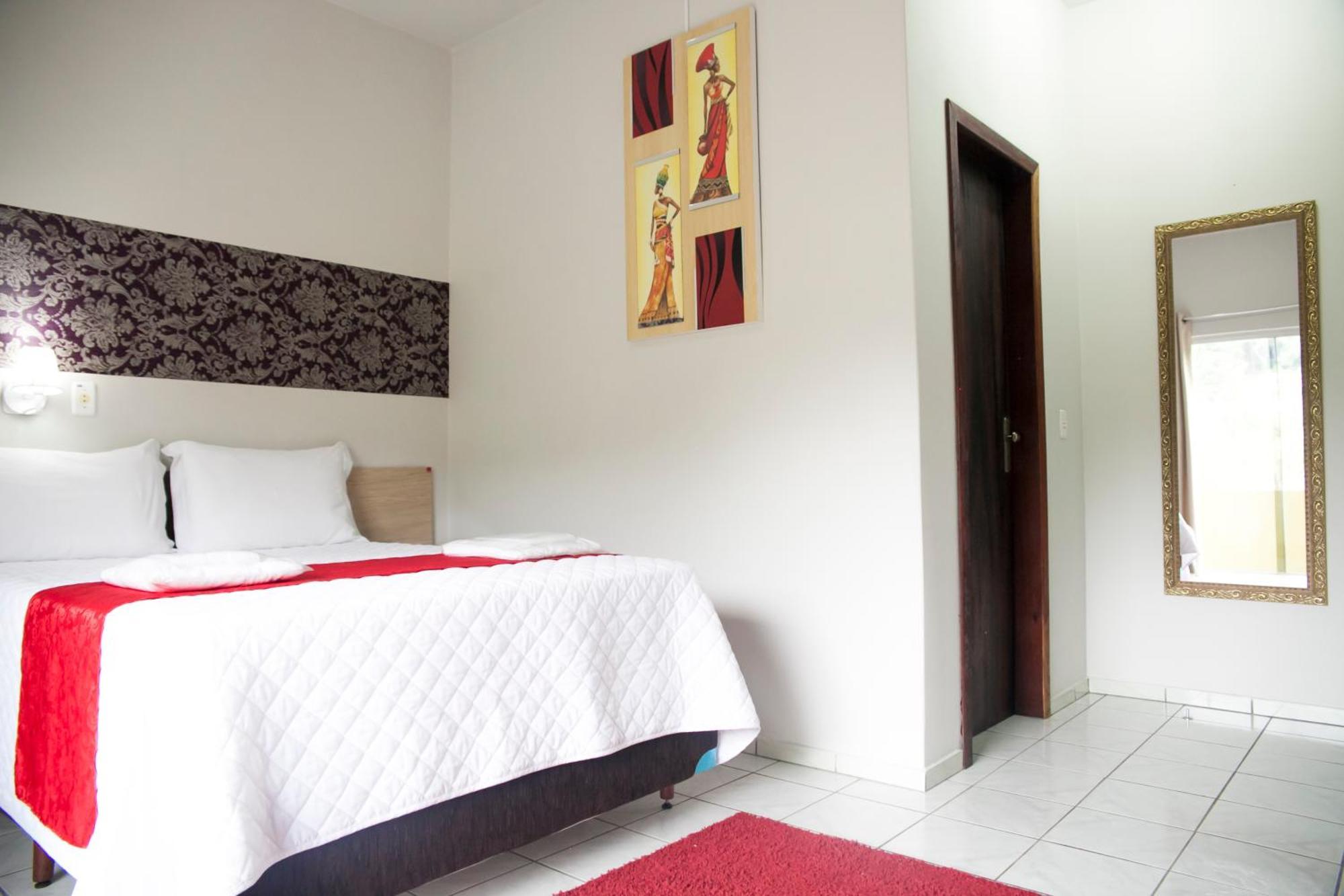 Hotel Grezelle Santa Bárbara Kültér fotó