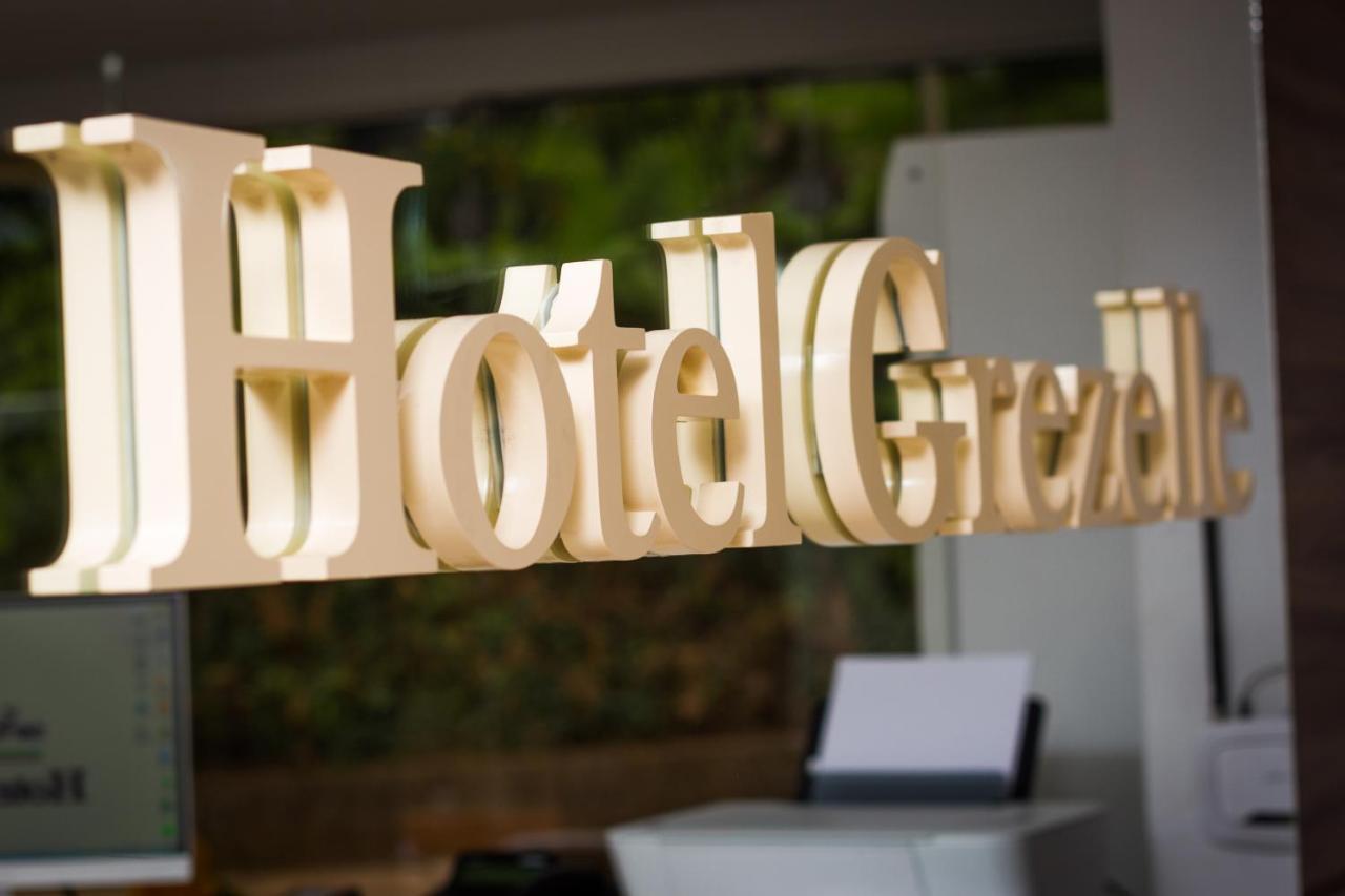 Hotel Grezelle Santa Bárbara Kültér fotó