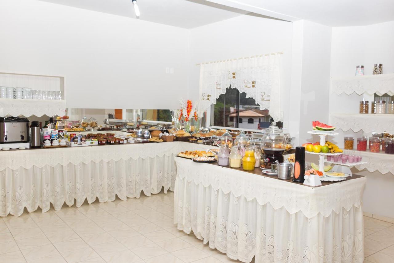 Hotel Grezelle Santa Bárbara Kültér fotó