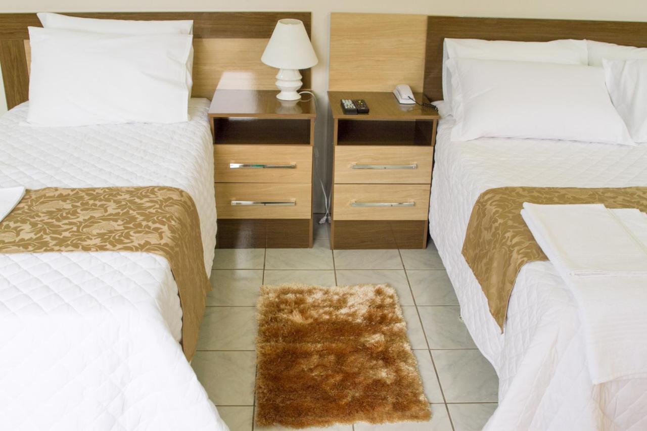 Hotel Grezelle Santa Bárbara Kültér fotó