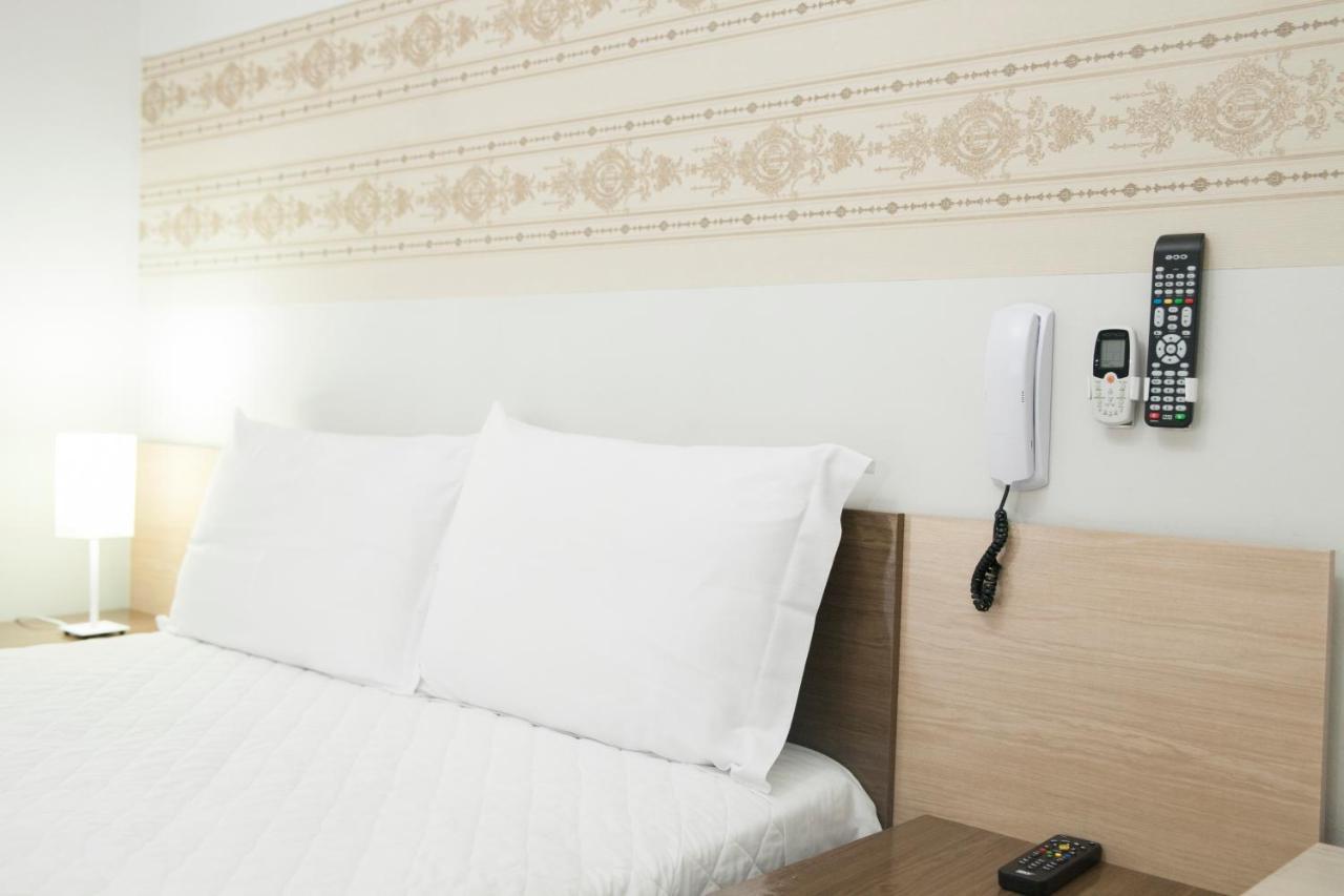 Hotel Grezelle Santa Bárbara Kültér fotó