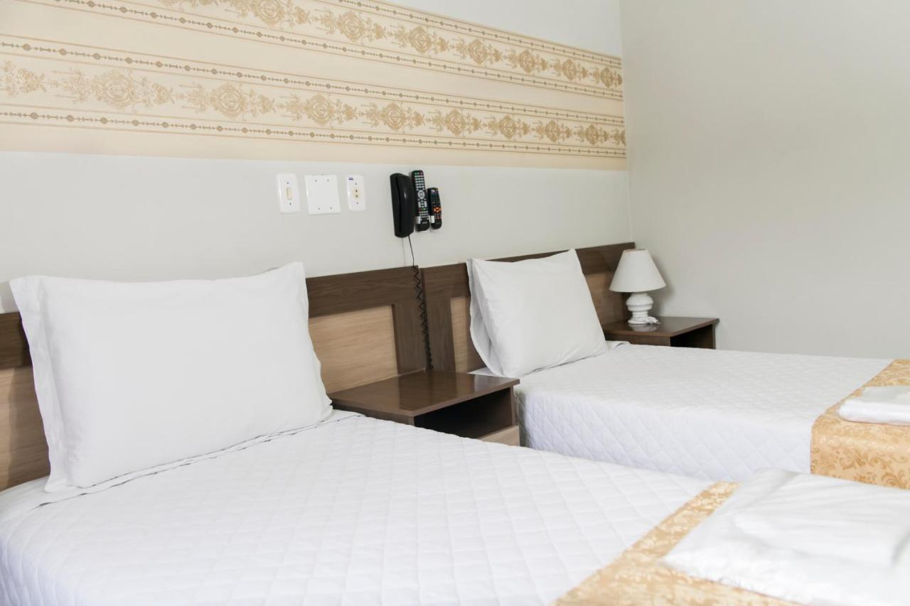 Hotel Grezelle Santa Bárbara Kültér fotó